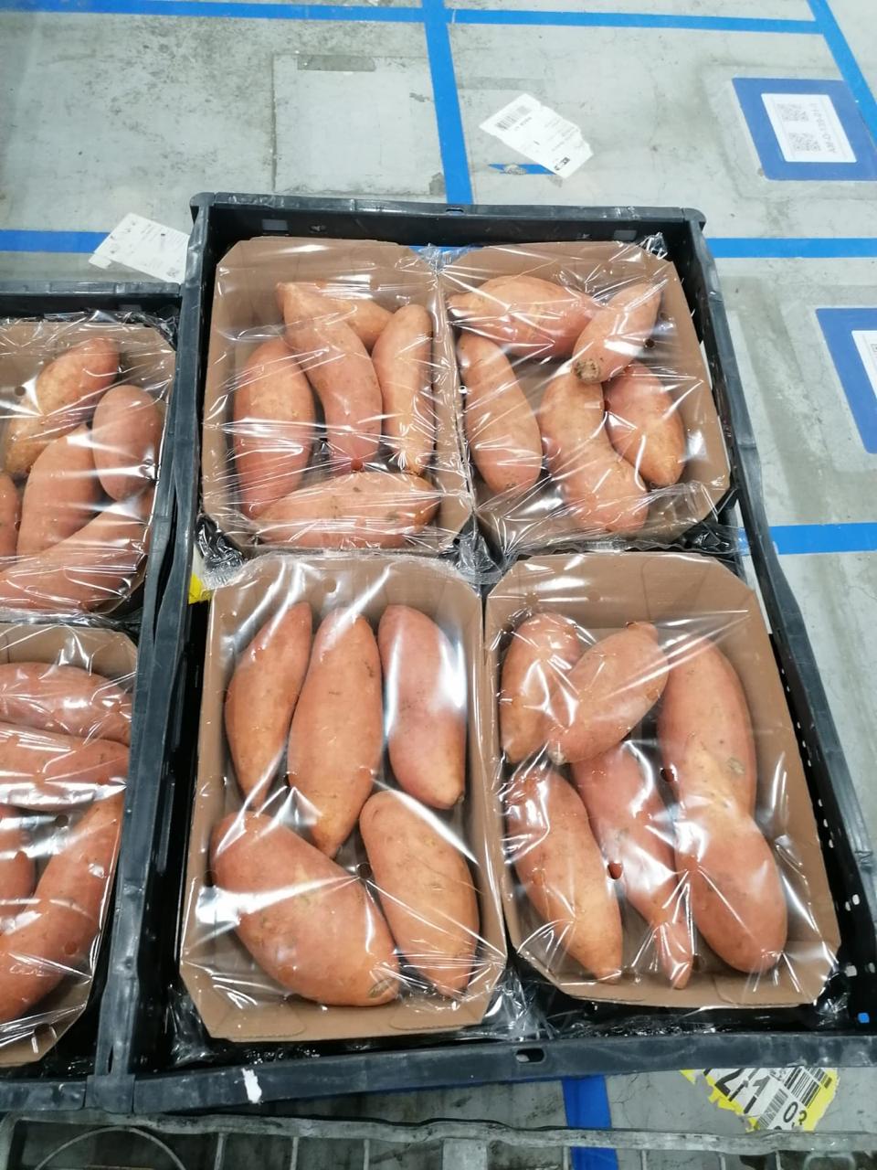 Fresh Strawberries
